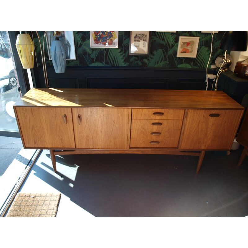 Sideboard in teak produced by G plan - 1960s