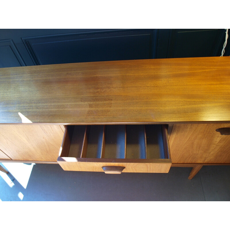 Sideboard in teak produced by G plan - 1960s