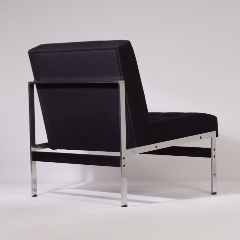 Set of two easy chairs by Kho Liang Ie for Artifort - 1950s