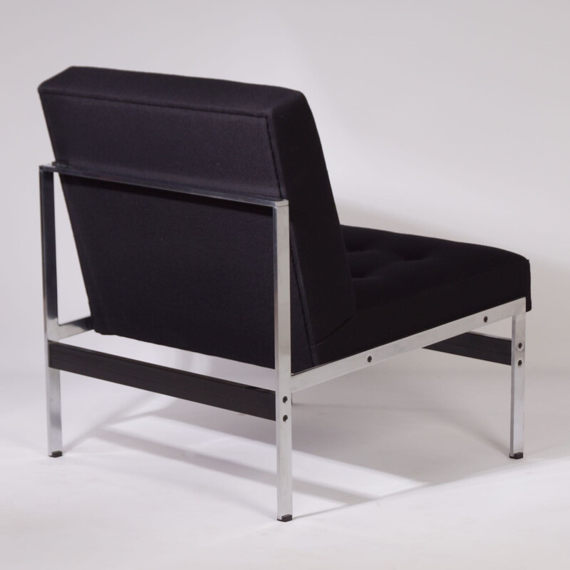 Set van twee fauteuils van Kho Liang Ie voor Artifort - 1950