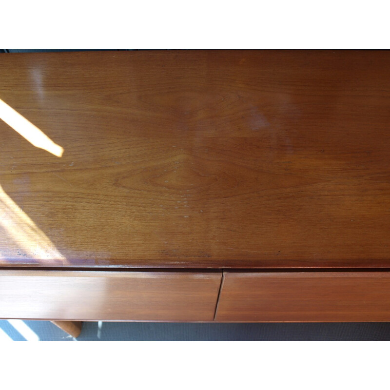 Sideboard in teak produced by White and Newton - 1960s