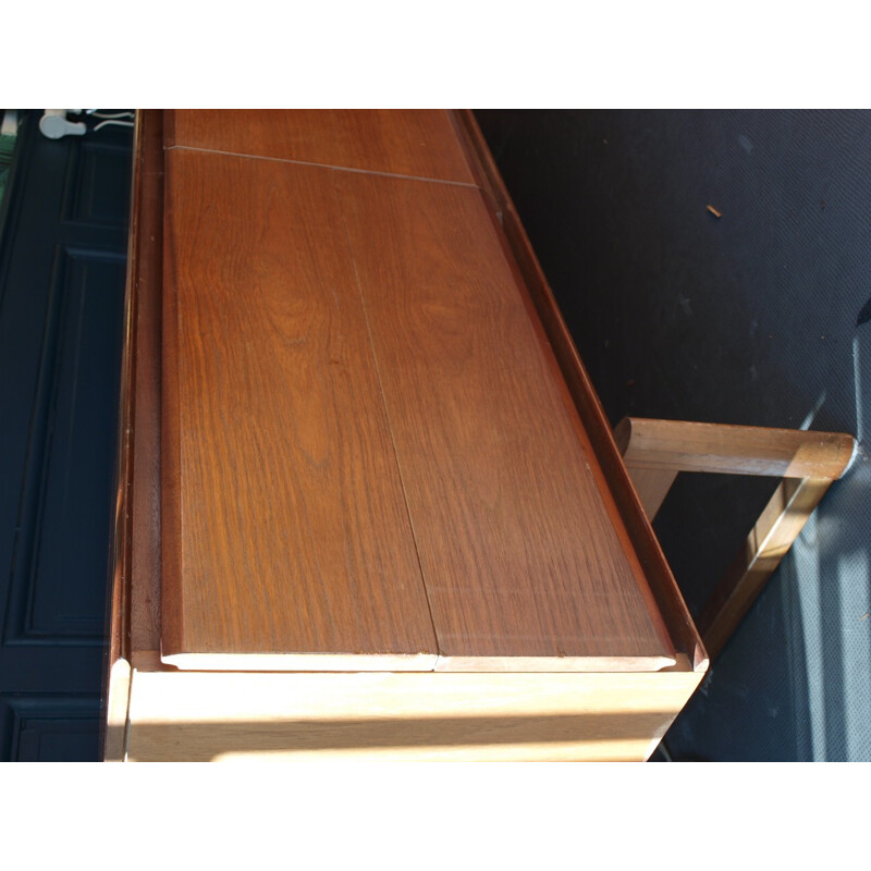 Sideboard in teak produced by White and Newton - 1960s