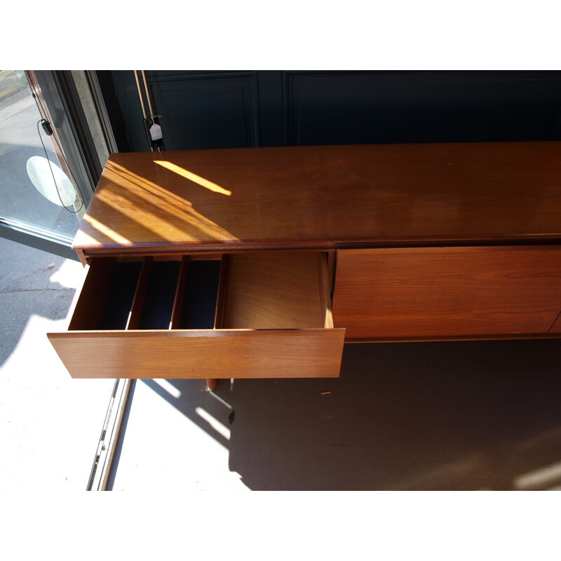 Sideboard in teak produced by White and Newton - 1960s