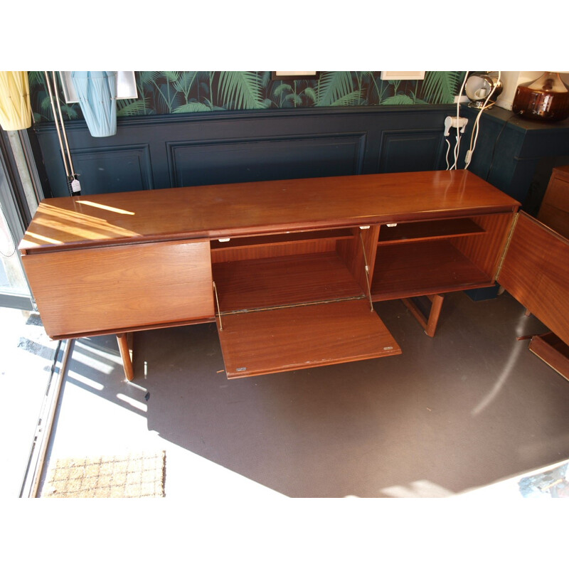 Sideboard in teak produced by White and Newton - 1960s
