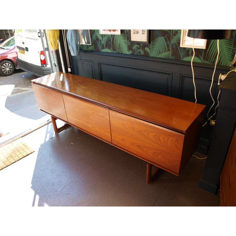 Sideboard in teak produced by White and Newton - 1960s