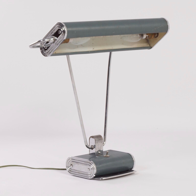 Desk lamp N71 by Jumo - 1930s