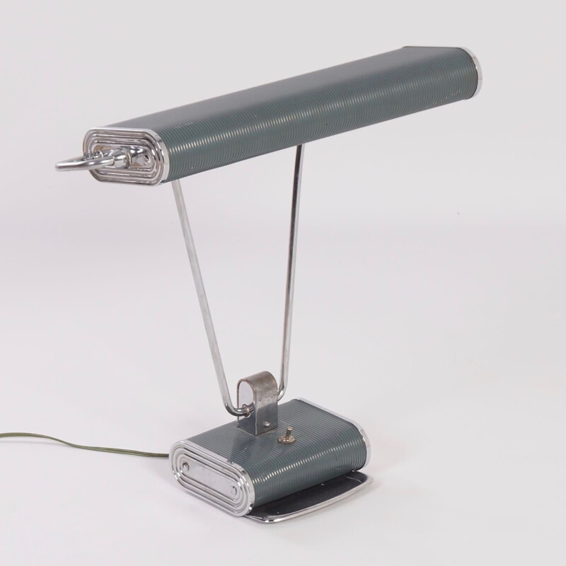 Lampe de bureau N71 par Jumo - 1930