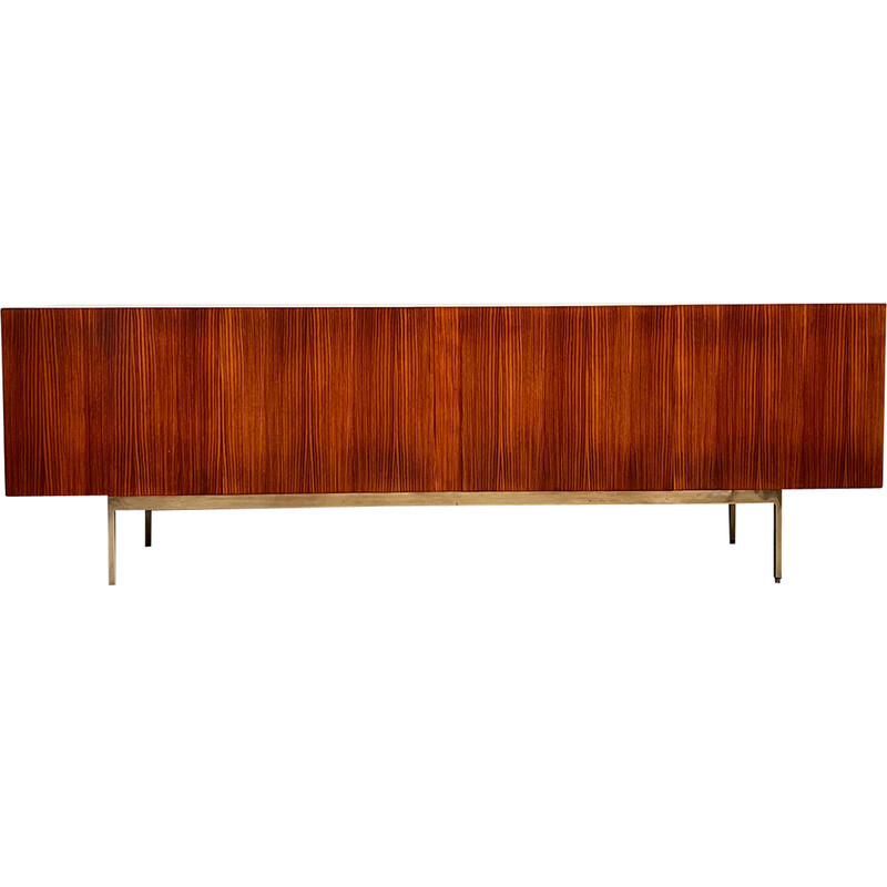 Mid century rosewood sideboard by Dieter Waeckerlin, Germany 1960s