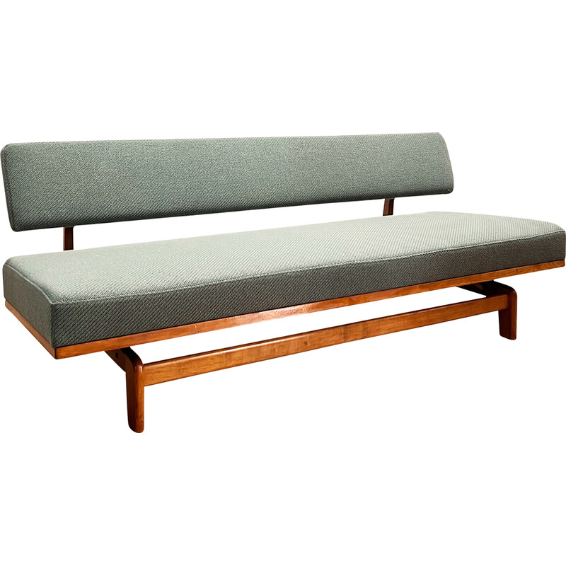 Mid-century 3 seat sofa by Hans Bellmann for Wilkhahn, Germany 1950s