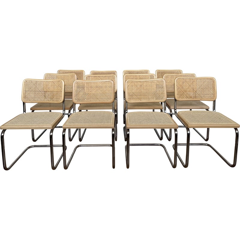 Silla vintage de Marcel Breuer, 1970-1980