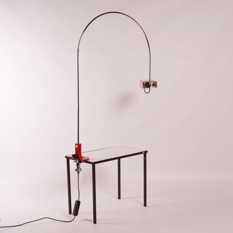 Spider lamp by Joe Colombo for Oluce - 1960s