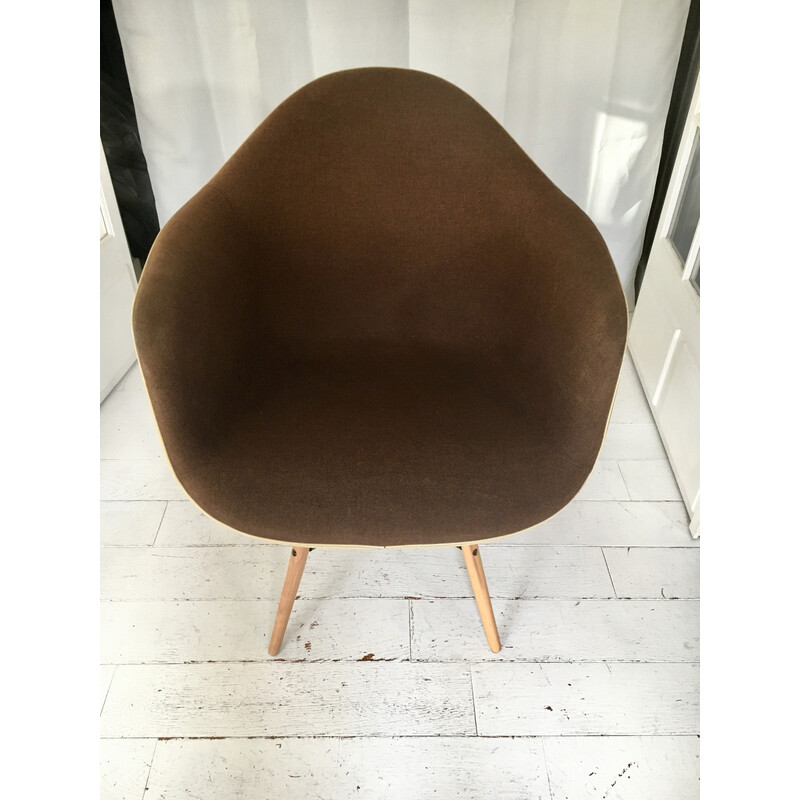 Daw vintage armchair by Charles and Ray Eames