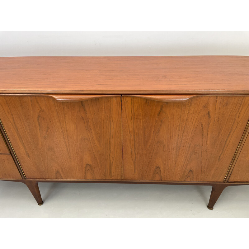 Vintage "Dunvegan" sideboard by T.Robertson for McIntosh, 1960s