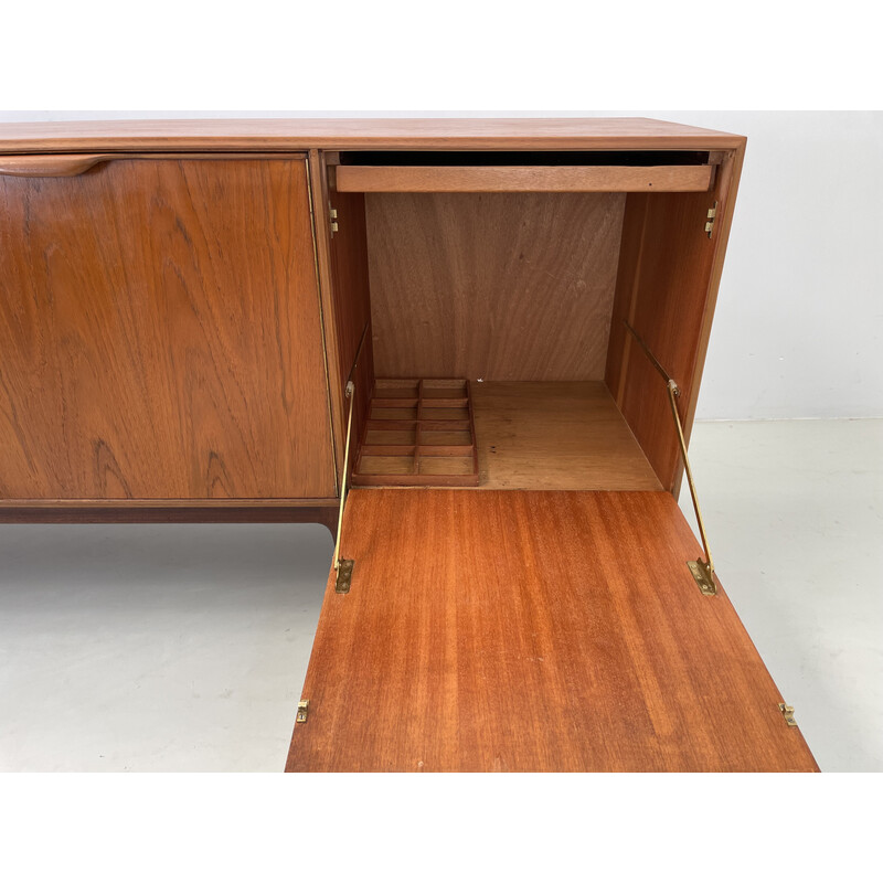 Vintage "Dunvegan" sideboard by T.Robertson for McIntosh, 1960s