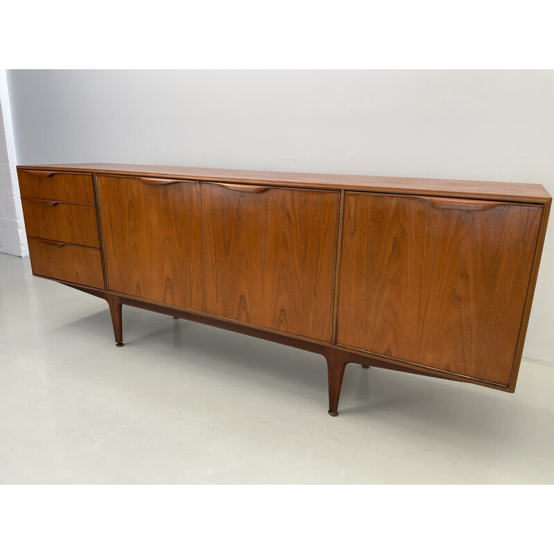 Vintage "Dunvegan" sideboard by T.Robertson for McIntosh, 1960s