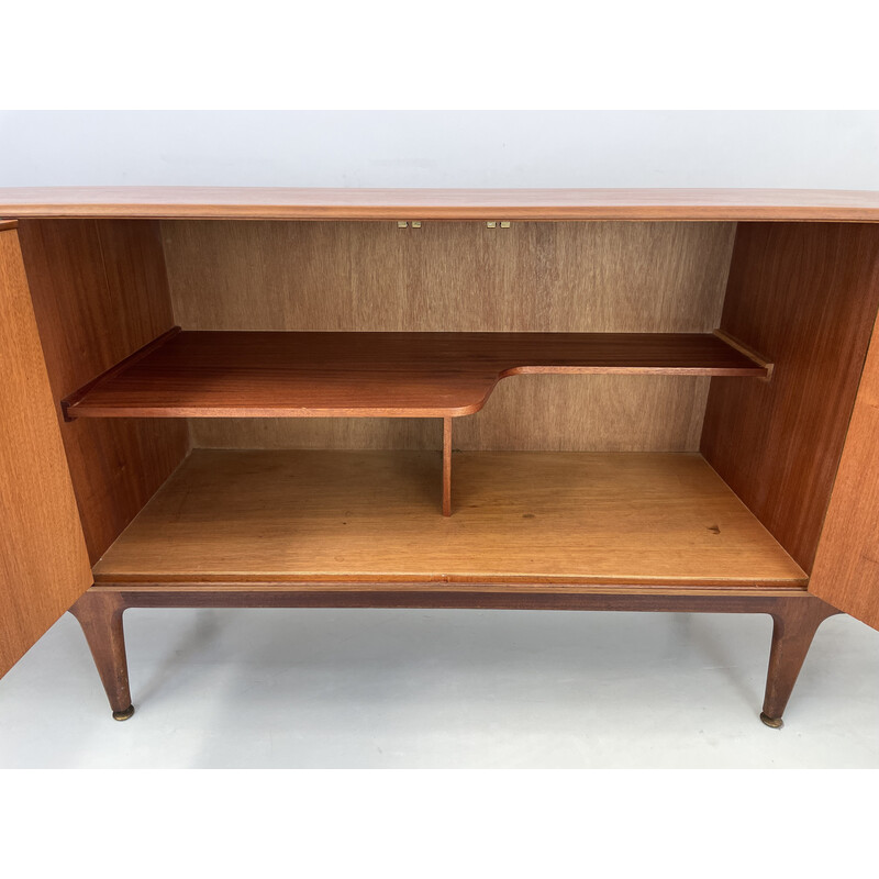 Vintage "Dunvegan" sideboard by T.Robertson for McIntosh, 1960s