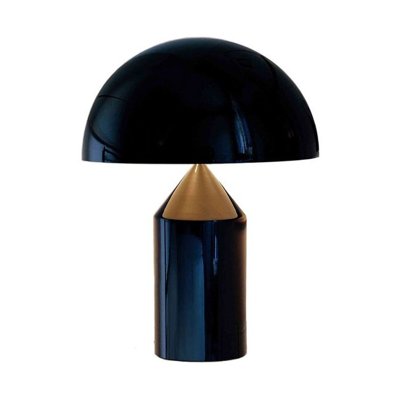 Vintage Atollo lamp by Vico Magistretti for Oluce