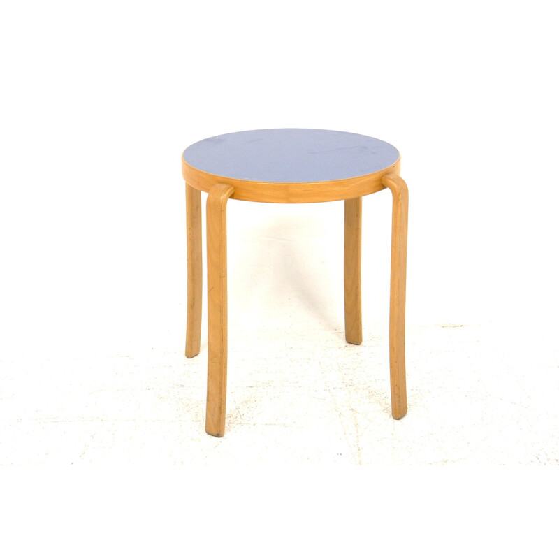 Vintage stool "The 8000 serie" by Rud Thygesen and Johnny Sørensen, Denmark 1960