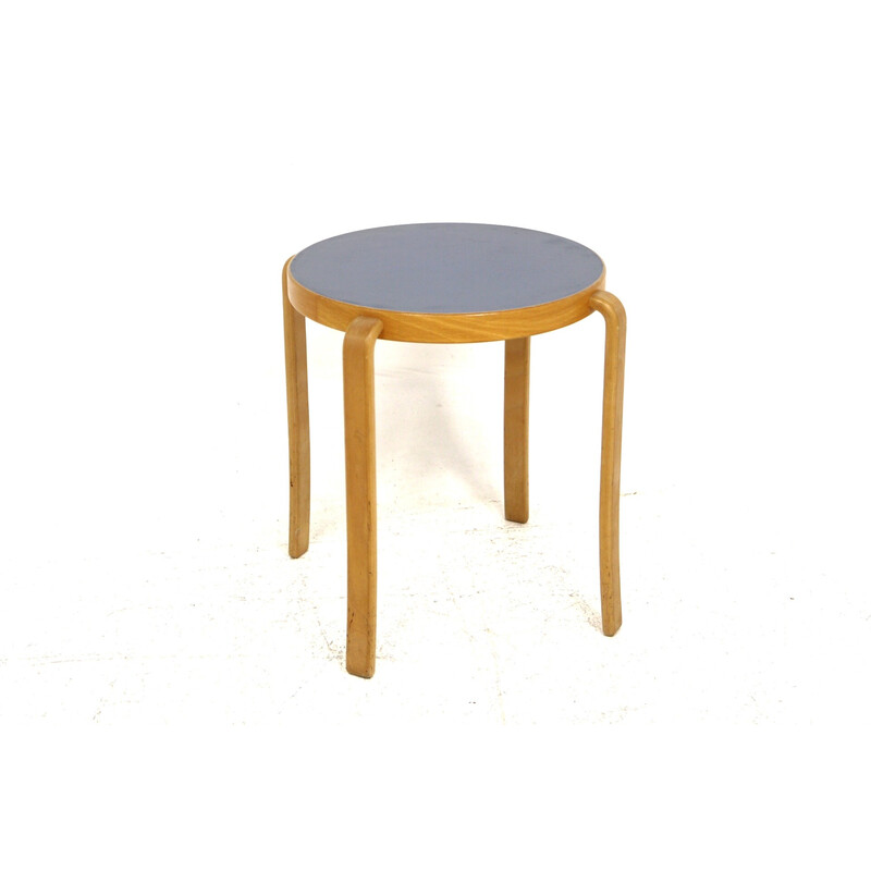 Vintage Hocker "The 8000 serie" von Rud Thygesen und Johnny Sørensen, Dänemark 1960