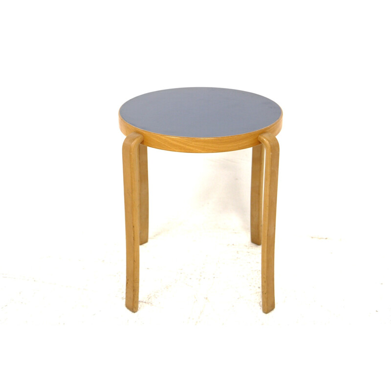 Vintage stool "The 8000 serie" by Rud Thygesen and Johnny Sørensen, Denmark 1960