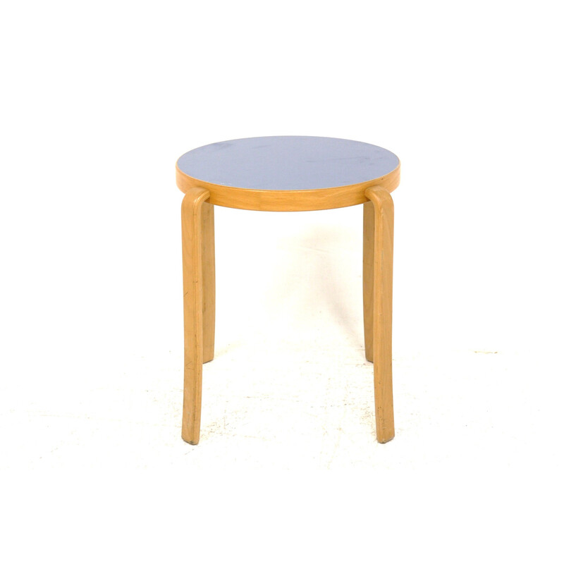 Vintage Hocker "The 8000 serie" von Rud Thygesen und Johnny Sørensen, Dänemark 1960