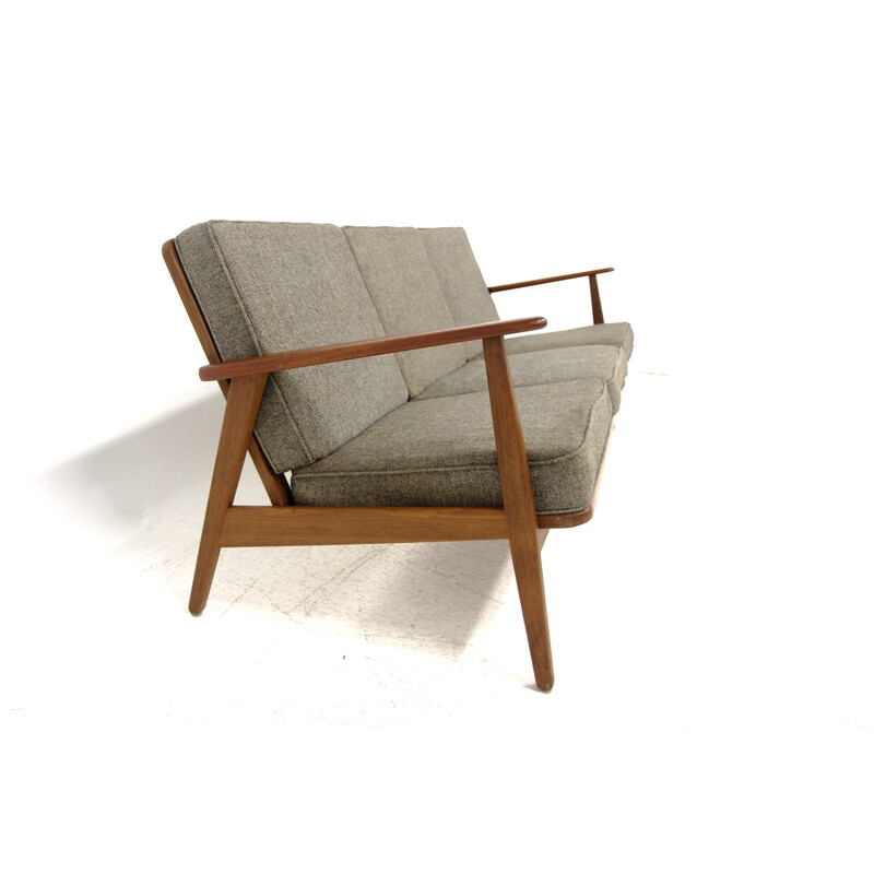 Vintage sofa "Kolding" by Erik Wørtz for Möbel-Ikea, Sweden 1960