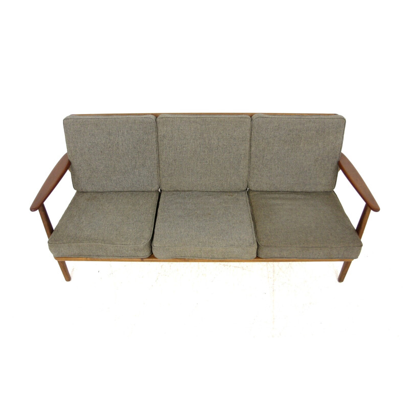 Vintage sofa "Kolding" by Erik Wørtz for Möbel-Ikea, Sweden 1960