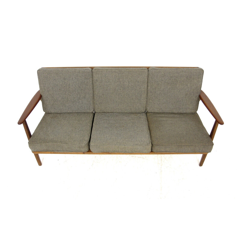 Vintage-Sofa "Kolding" von Erik Wørtz für Möbel-Ikéa, Schweden 1960