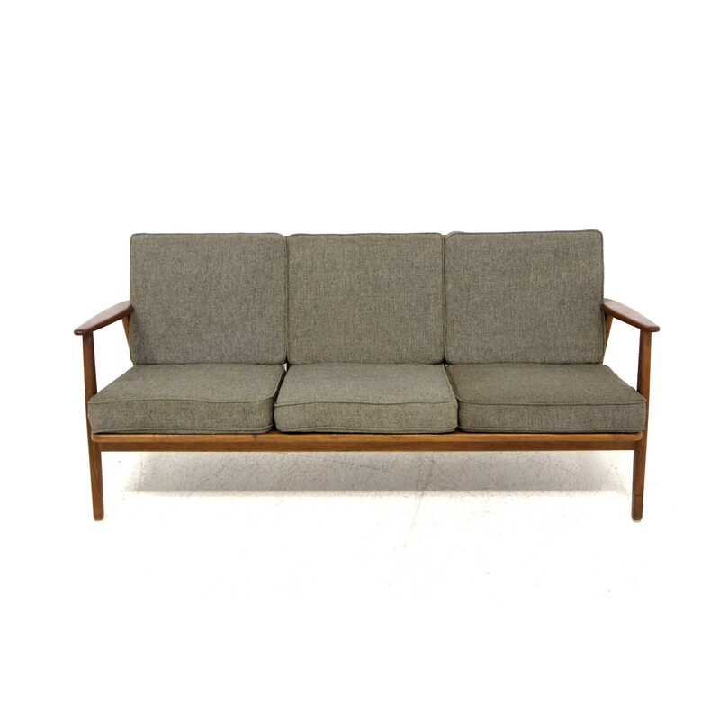 Vintage sofa "Kolding" by Erik Wørtz for Möbel-Ikea, Sweden 1960