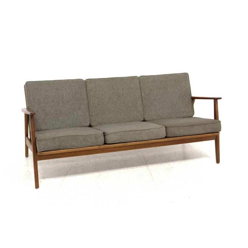 Vintage sofa "Kolding" by Erik Wørtz for Möbel-Ikea, Sweden 1960