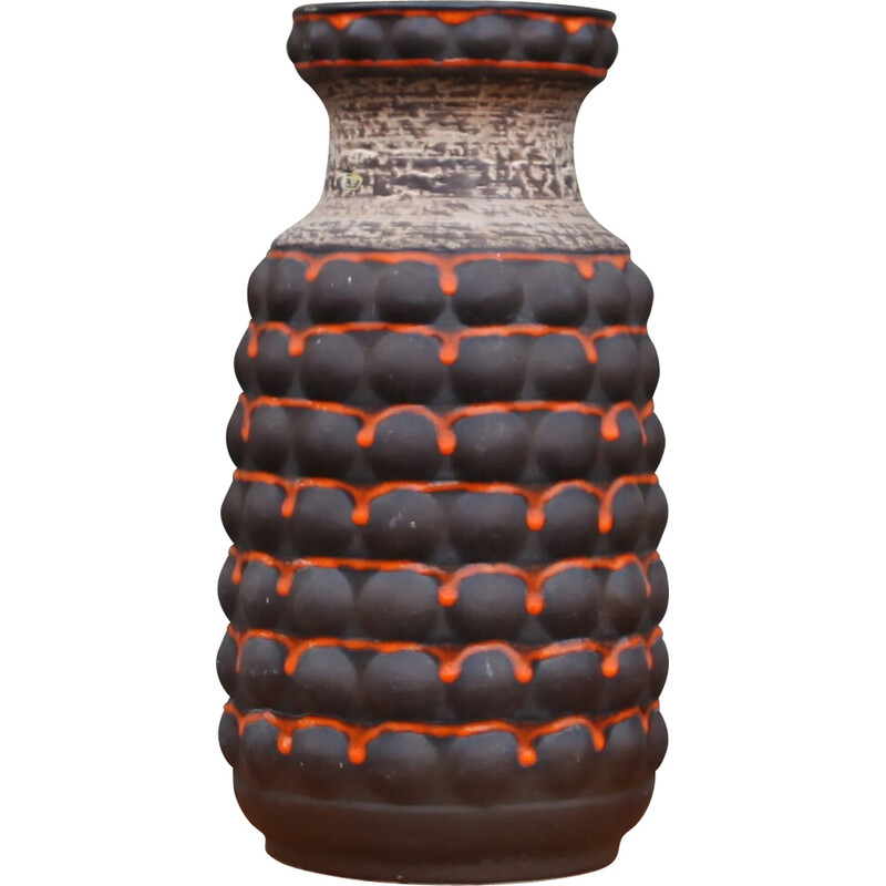 West Germany vintage vase, 1970s