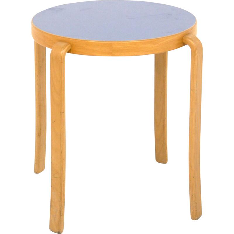 Tabouret vintage "The 8000 serie" par Rud Thygesen et Johnny Sørensen, Danemark 1960