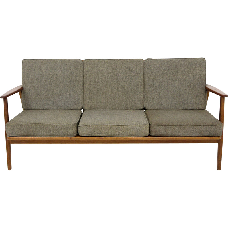 Vintage sofa "Kolding" by Erik Wørtz for Möbel-Ikea, Sweden 1960