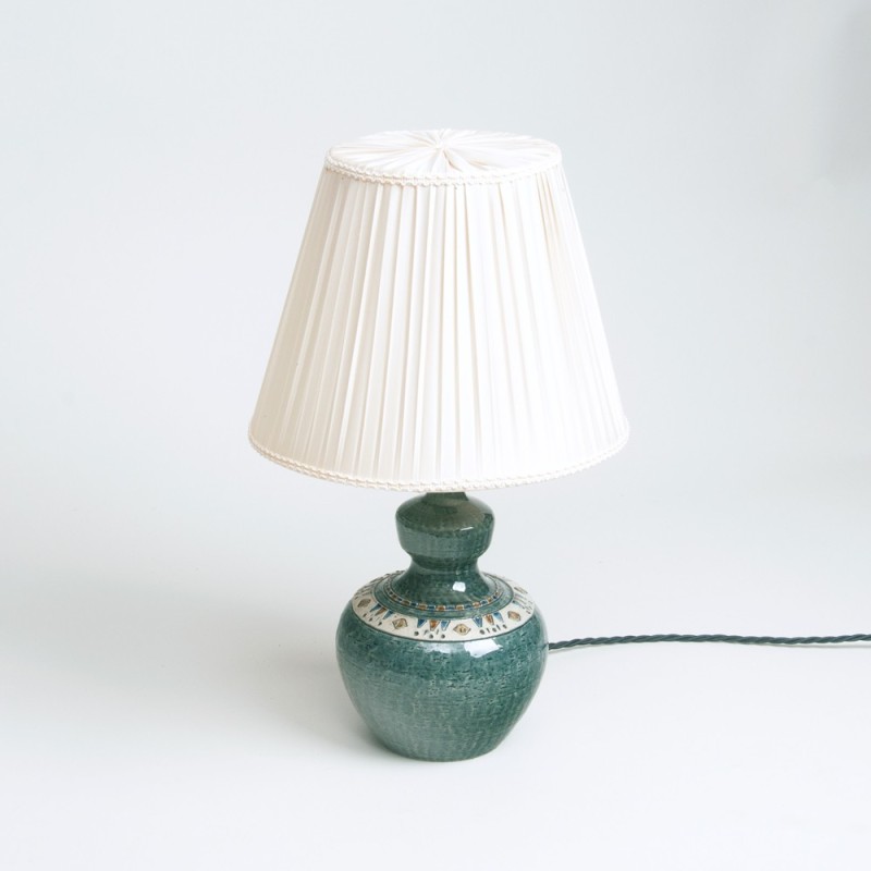 Vintage table lamp by Yngve Blixt