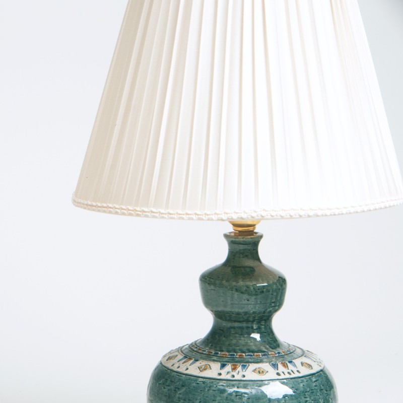 Vintage table lamp by Yngve Blixt