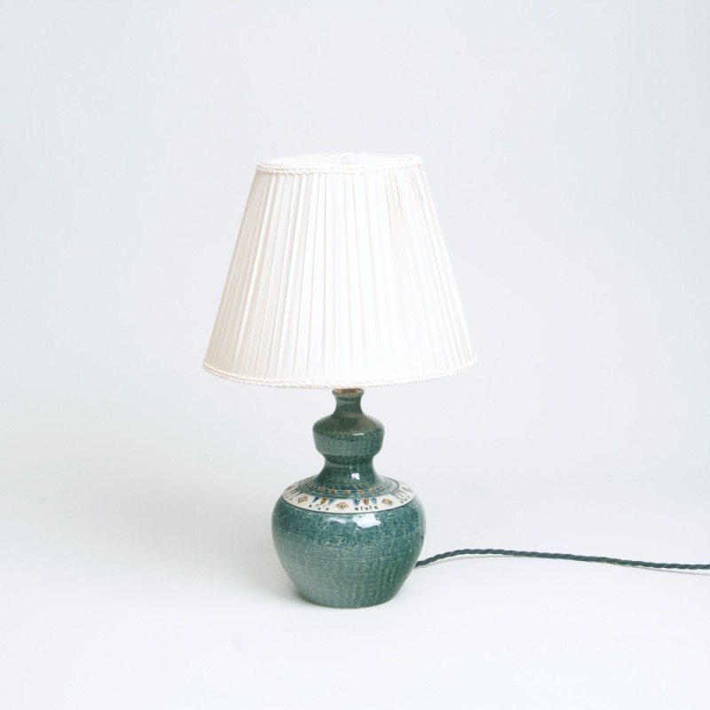 Lampe de table vintage par Yngve Blixt