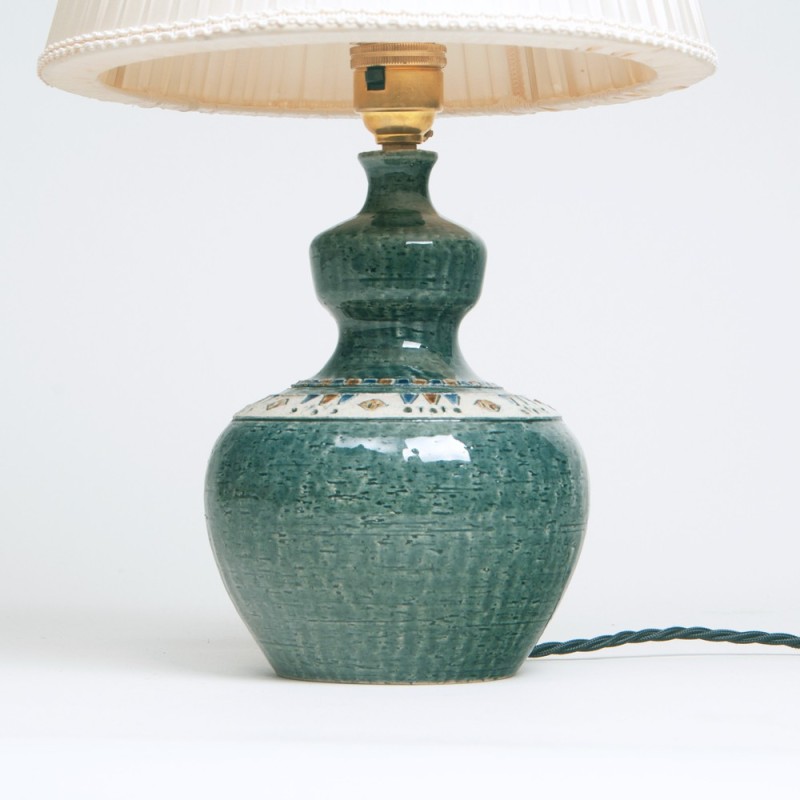 Vintage table lamp by Yngve Blixt