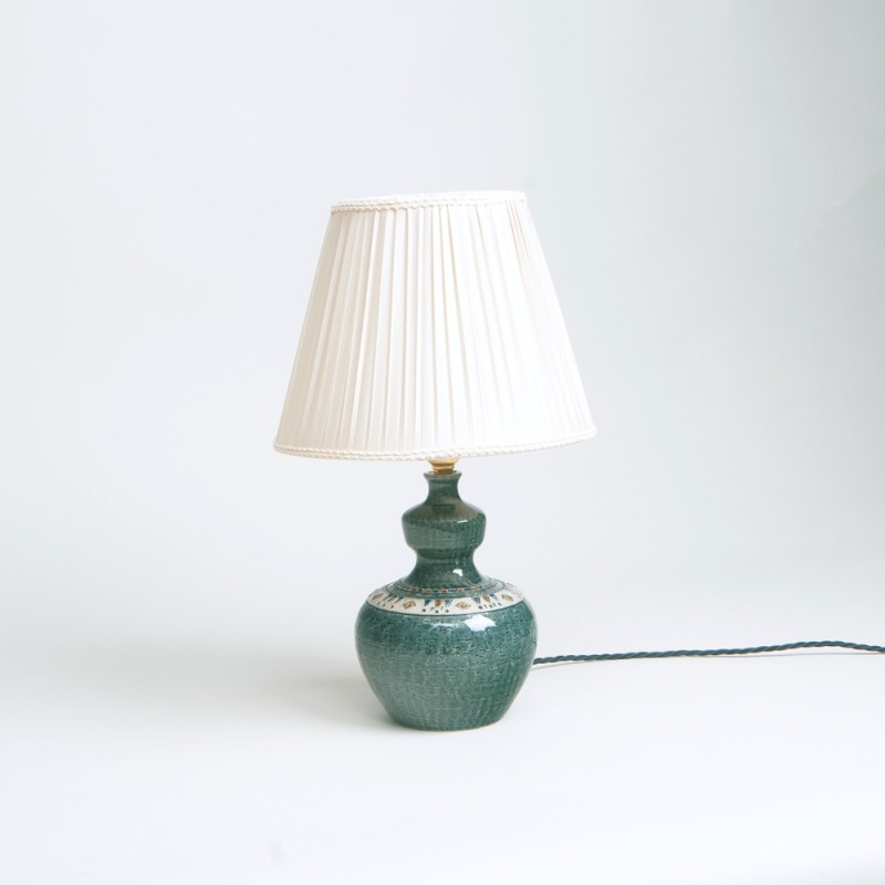 Lampe de table vintage par Yngve Blixt