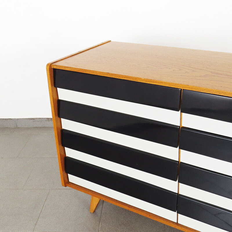 Vintage chest of drawers by Jiří Jiroutek for Inteier Praha, Czechoslovakia