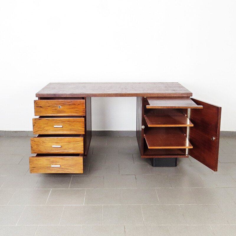 Bureau vintage par Jindřich Halabala pour Up závody