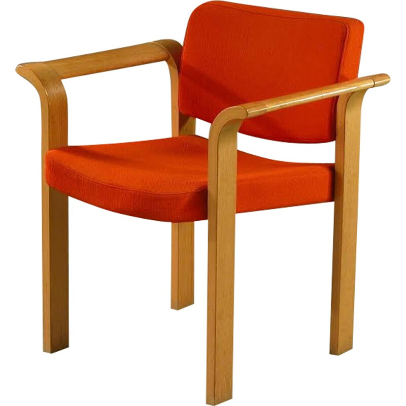 Magnus Olesen conference armchair 61 series, Rud Thygesen & Johnny Sørensen - 1970s