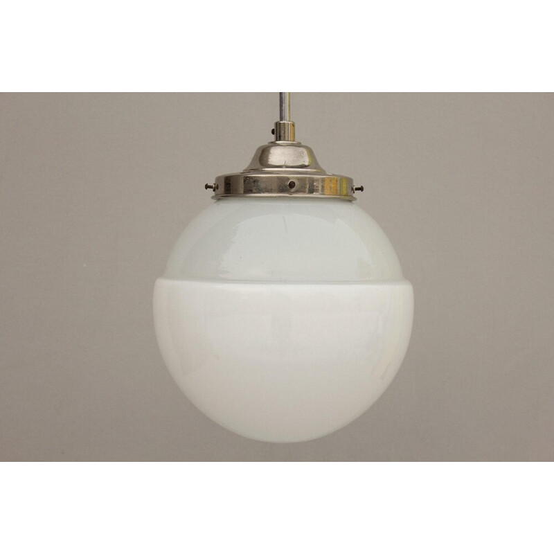 Bauhaus vintage hanglamp, Duitsland 1930