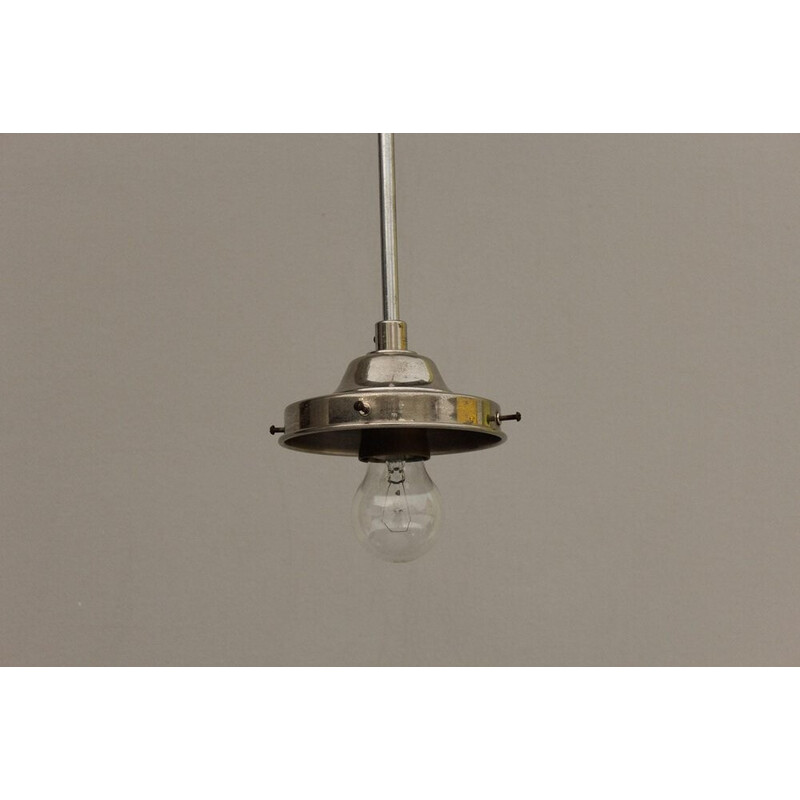 Bauhaus vintage hanglamp, Duitsland 1930