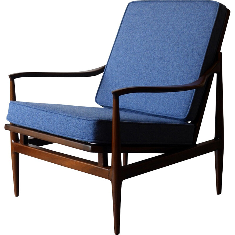 Fauteuil Isis de Robert Heritage - 1950