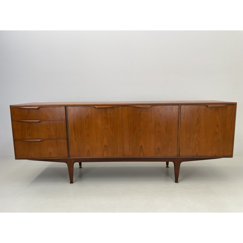 Vintage "Dunvegan" sideboard by T.Robertson for McIntosh, 1960s