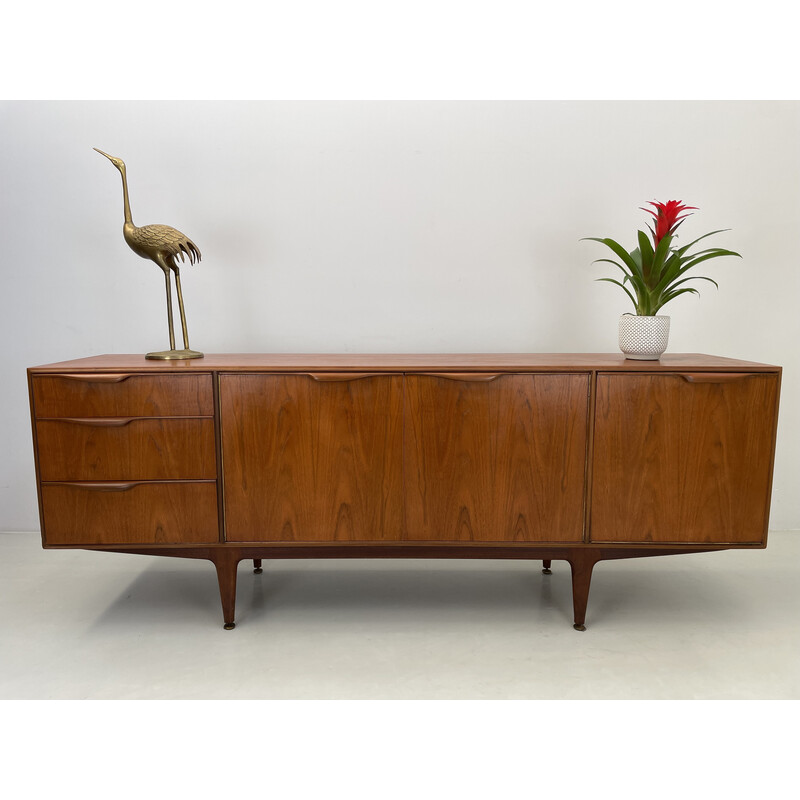 Vintage "Dunvegan" sideboard by T.Robertson for McIntosh, 1960s