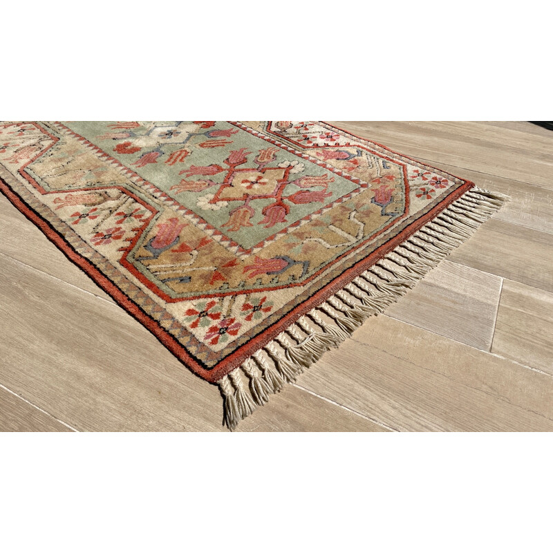 Tapis oriental milas vintage, 1980