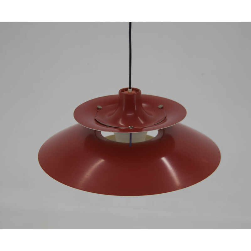 Vintage "Ph5" pendant lamp by Poul Henningsen, Denmark 1960s