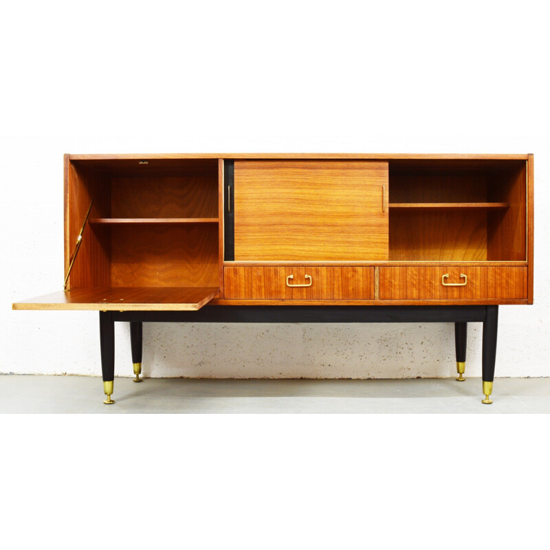 Mid-Century teak "Tola" sideboard by G-Plan - 1960s