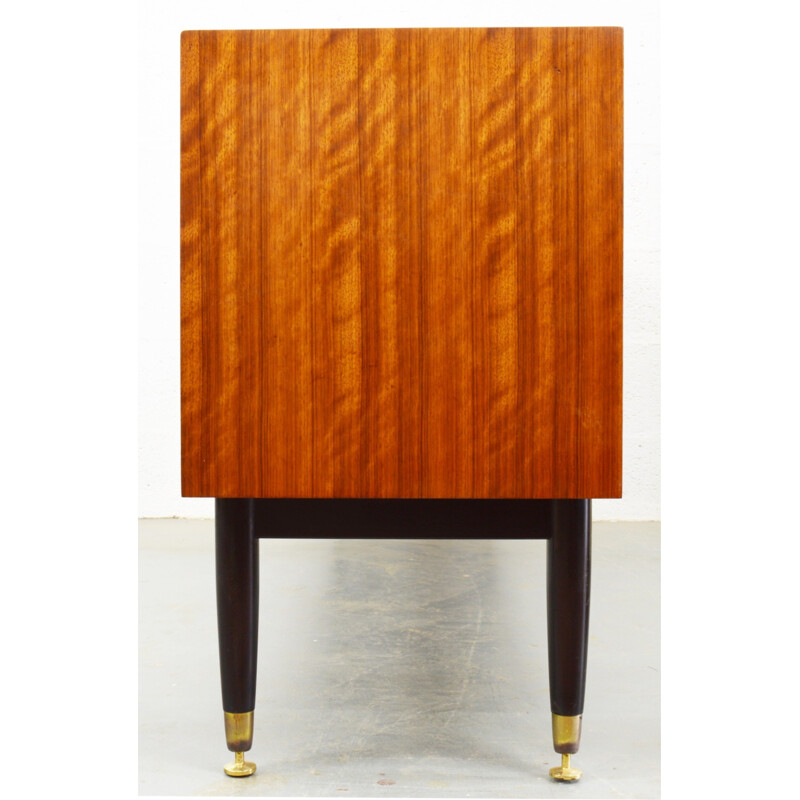 Mid-Century teak "Tola" sideboard with bi-fold doors by G-plan - 1960s